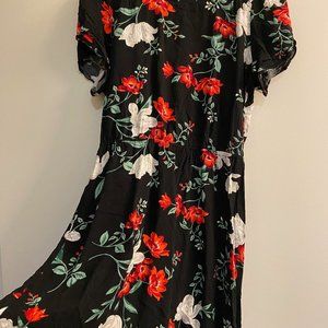 Old Navy Floral Dress